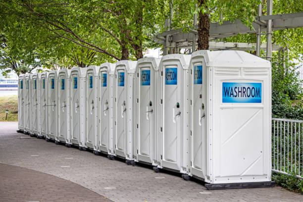 Best Porta potty cleaning services  in Pineville, NC