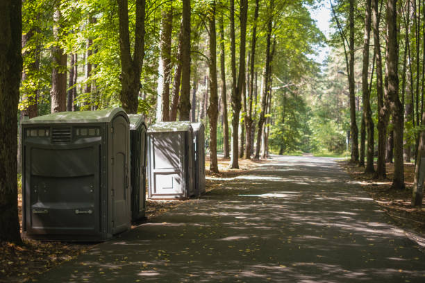 Sanitation services for porta potties in Pineville, NC