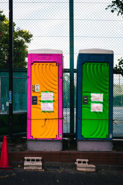 Best Affordable portable toilet rental  in Pineville, NC