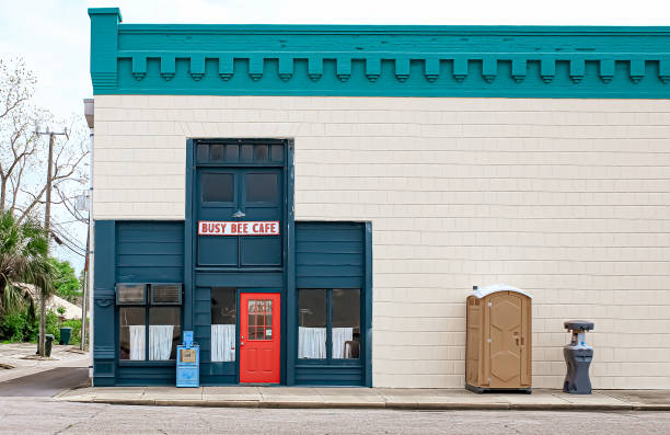 Best Portable restroom trailer rental  in Pineville, NC