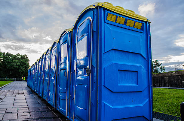 Best Portable bathroom rental  in Pineville, NC